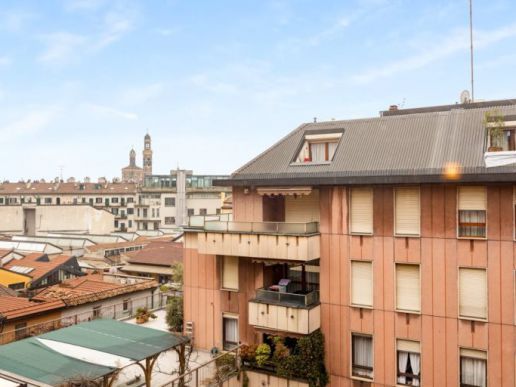 APPARTAMENTO IN VIALE GORIZIA,6 A MILANO IN OTTIMO STATO