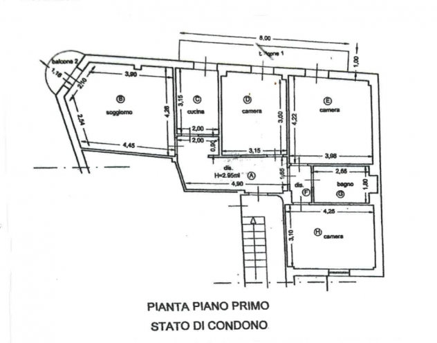 Trilocale in vendita a Monte Argentario - Foto 14