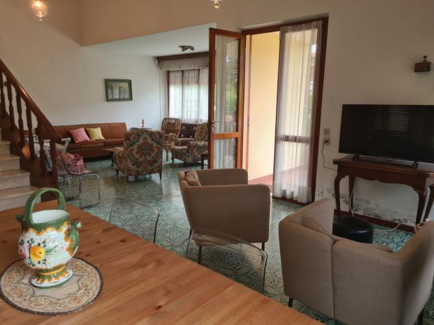 VILLA di 7 vani e di 240 mq (PIETRASANTA) rif. MP887 - Foto 5