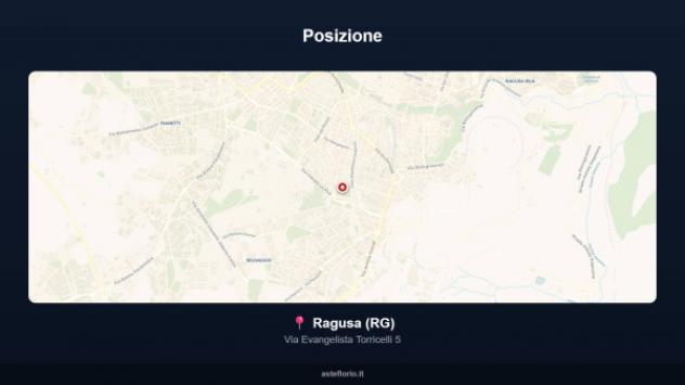 Immobile in asta di 127 m² con più di 5 locali in vendita a Ragusa - Foto 18