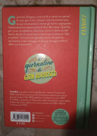 Il giornalino di gian burrasca - Foto 2