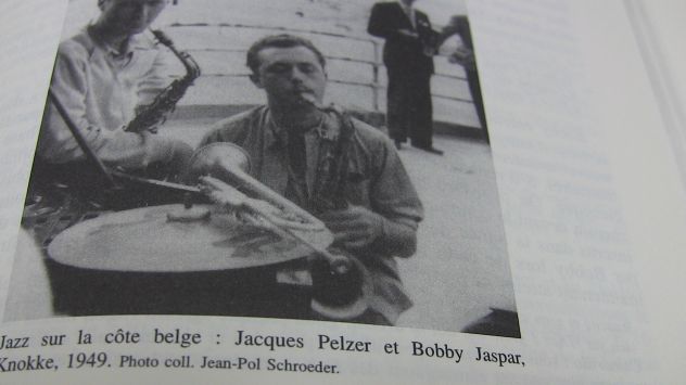 Bobby Jaspar itinéraires d'un jazzman européen di Jean-Pol Schroeder - Foto 5