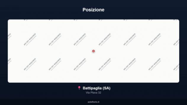 Immobile in asta di 36 m² in vendita a Battipaglia - Foto 4
