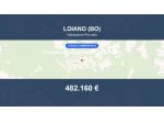 Immobile in asta di 600 m² in vendita a Loiano