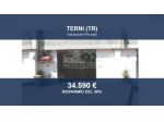 Immobile in asta di 133 m² con più di 5 locali in vendita a Terni