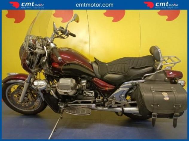MOTO GUZZI California EV Finanziabile - Granata - 105889 rif. 22964679 - Foto 5