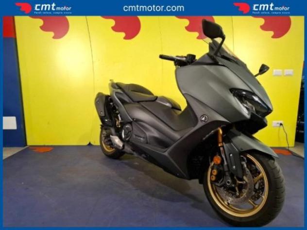 YAMAHA T-Max 560 Garantito e Finanziabile rif. 23544849 - Foto 3