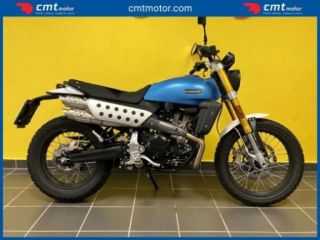 FANTIC MOTOR Caballero 500 Finanziabile - Azzurro - 1460 rif. 24013148