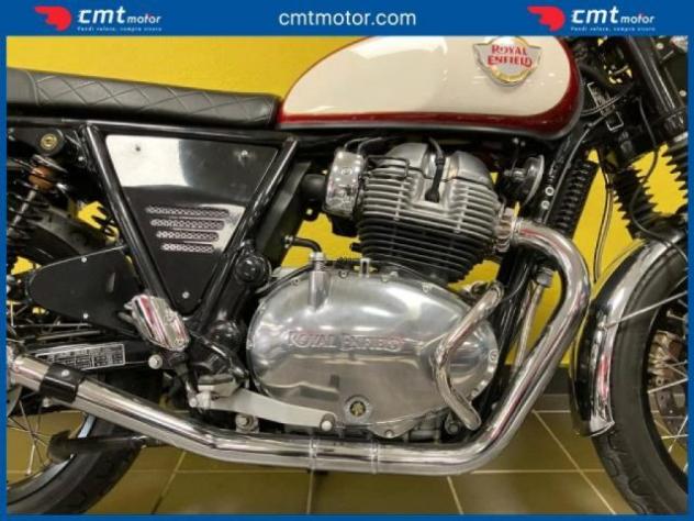 ROYAL ENFIELD Interceptor 650 Garantita e Finanziabile rif. 23545264 - Foto 7