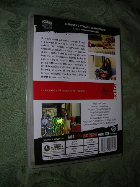 E TANTA PAURA - Foto 3