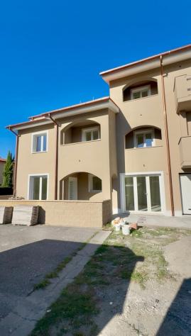 Villetta a schiera angolare in vendita a Capannoli 130 mq Rif: 1432721