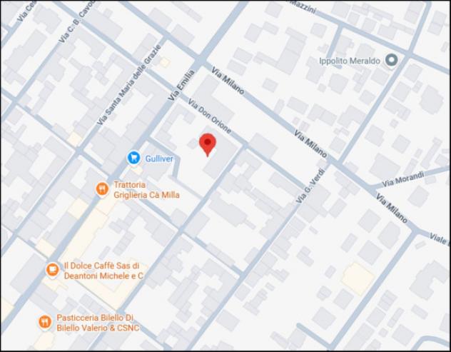 Immobile in asta di 1 m² con più di 5 locali e box auto doppio in vendita a Pontecurone - Foto 12