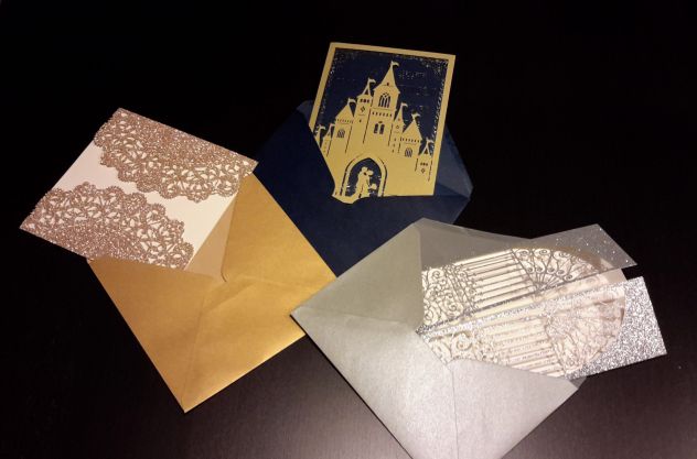 Partecipazioni Laser-Cut - Foto 2