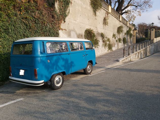 Noleggio Pulmino VW T2 - Foto 6