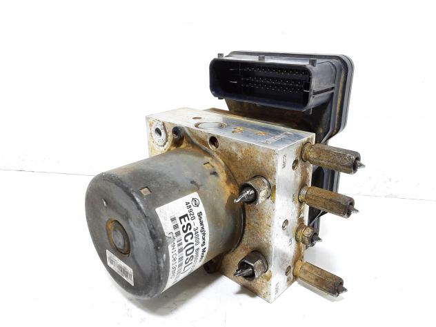 ABS SSANGYONG Korando 2° Serie 4892034000 671 950 Diesel 2000 (10)