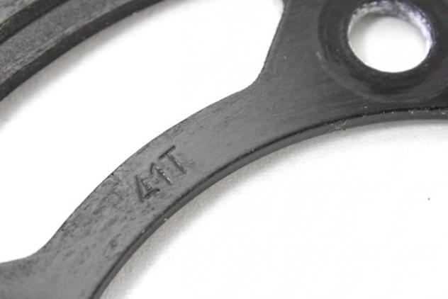 HONDA CB 500 F 06406MKPD00 KIT CATENA CORONA PIGNONE KM 1.776 PC63 19 - 22 DRIVE CHAIN KIT - Foto 3