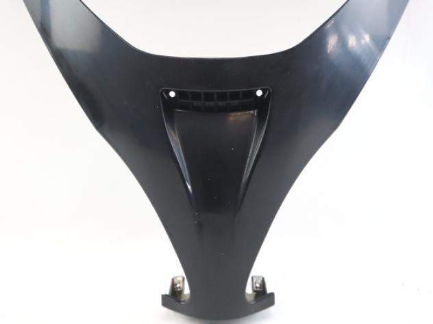 APRILIA ATLANTIC 200 105616 CARENA MASCHERINA ANTERIORE 02 - 04 FRONT FAIRING ATTACCO DANNEGGIATO - Foto 2