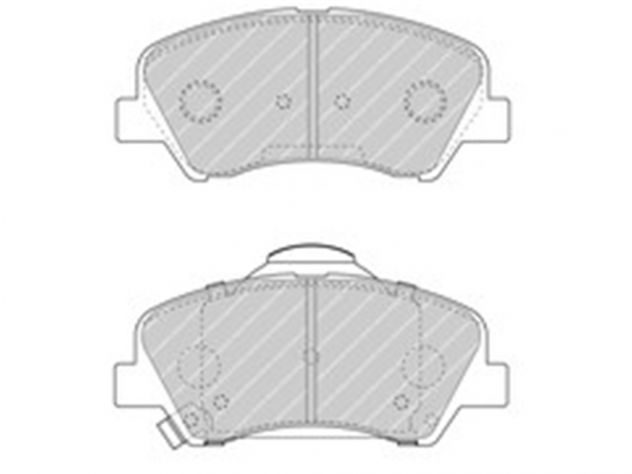Kia Rio frontale cofano parafango kit airbag freni sospensioni box 2011-17 - Foto 5