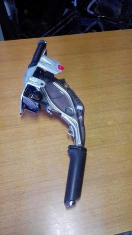 Leva Freno a Mano Completa Opel Astra H 2009 - Foto 2