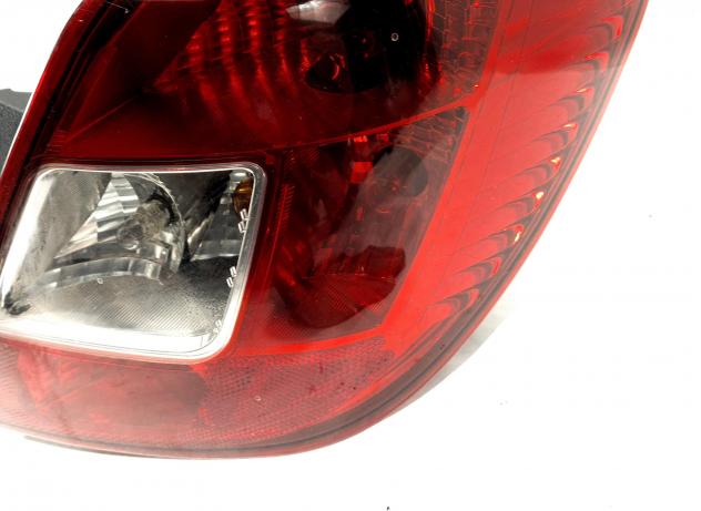 STOP FANALE POSTERIORE DESTRO OPEL Corsa D 5P 1° Serie 13269051 (06) - Foto 4