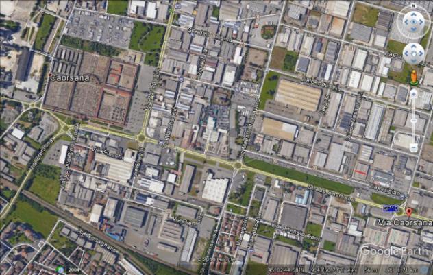 Terreno di 10000 m² in vendita a Piacenza