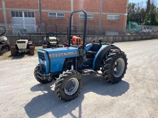 LANDINI 5560 DTF FRUTTETI E VIGNETI ORE 941 rif. 21023202 - Foto 4