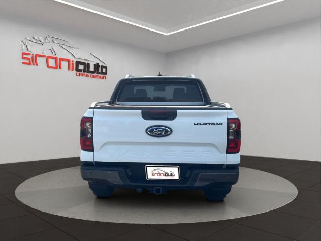 Ford Ranger Ranger 2.0 ecoblue doppia cabina Wildtrak 205cv aut. - IVA ESCLUSA - Foto 6