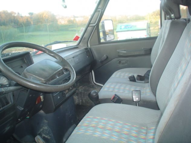 Iveco Daily II 35-8 Cassone Rib. Trilaterale - Foto 9