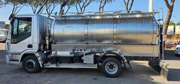 IVECO EUROCARGO 100E22 CISTERNA LT4700 TRASPORTO LIQUIDI rif. 23810189 - Foto 6