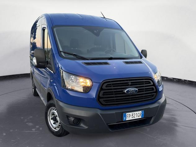 Ford Transit Transit 290 2.0 tdci 130cv trend L2H2 E6 - Foto 9