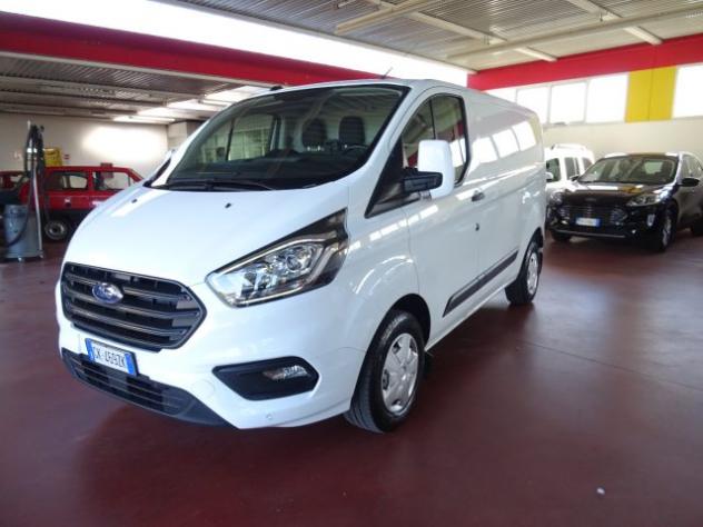 FORD Transit Custom 300 2.0 EcoBlue 130 PC Furgone Trend rif. 23719906 - Foto 6