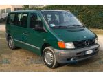 MERCEDES VITO 110 CDI L - 9 POSTI - PULMINO MINIBUS
