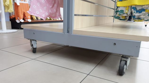 Gondola Dogata cm 120x90 h 140 USATA - Foto 2