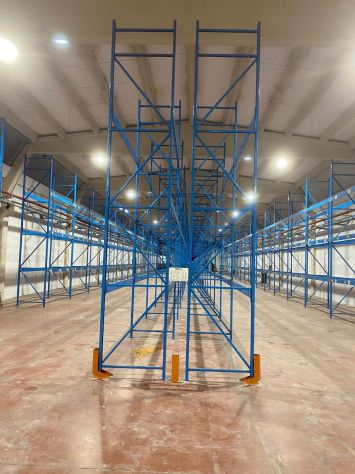Scaffali industriali Napoli - Foto 3
