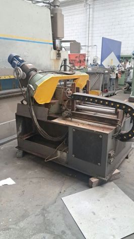 SEGHETTO A NASTRO MACC MODELLO : SPECIAL 360 A AUTOMATICO - Foto 2