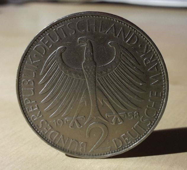 Germania, 2 marchi 1958. - Foto 5
