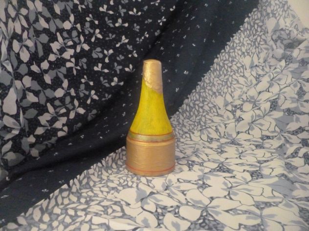 Scultura unica e porta fortuna: Fortuna d'oro, per collezionisti ed investitori - Foto 4