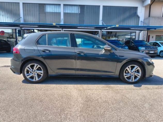 VOLKSWAGEN Golf 1.5 eTSI 130 CV EVO ACT DSG R-Line rif. 24040094 - Foto 4