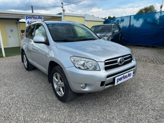 TOYOTA RAV 4 RAV4 2.2 D-4D 136 CV rif. 23773052 - Foto 2
