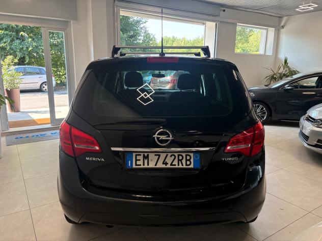 Opel Meriva 1.4 Turbo 120CV GPL Tech Cosmo - Foto 5