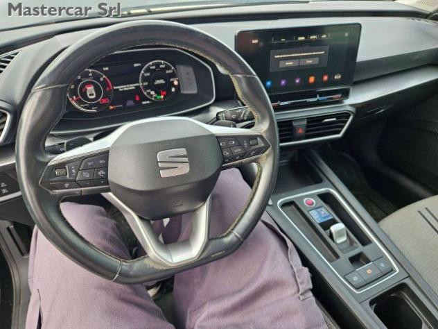 SEAT Leon sw SPORTSTOUR 2.0 tdi Busin 150cv dsg tg : GK419FZ rif. 24133152 - Foto 10