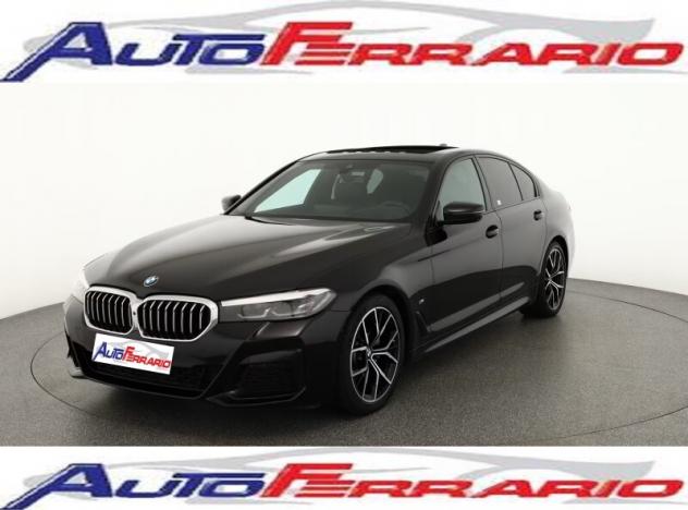 BMW Serie 5(G30/31/F90) 520d 48V xDrive Msport