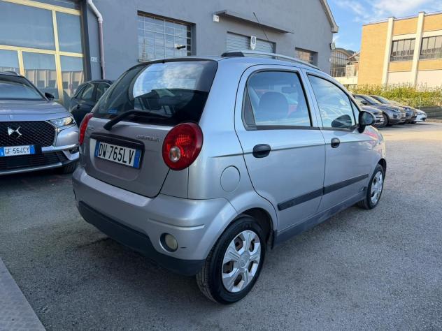 Chevrolet Matiz 800 SE Chic - Foto 6
