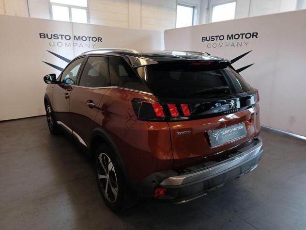 Peugeot 3008 BlueHDi 180 S&S EAT8 GT - Foto 4