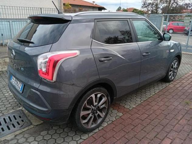 SSANGYONG Tivoli 1.6 D 115CV Go AWD - SOLO COMMERCIANTI rif. 24204896 - Foto 4