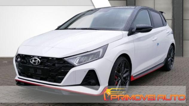 HYUNDAI i20 N 1.6 T-GDI MT N-Performance rif. 21329306 - Foto 7