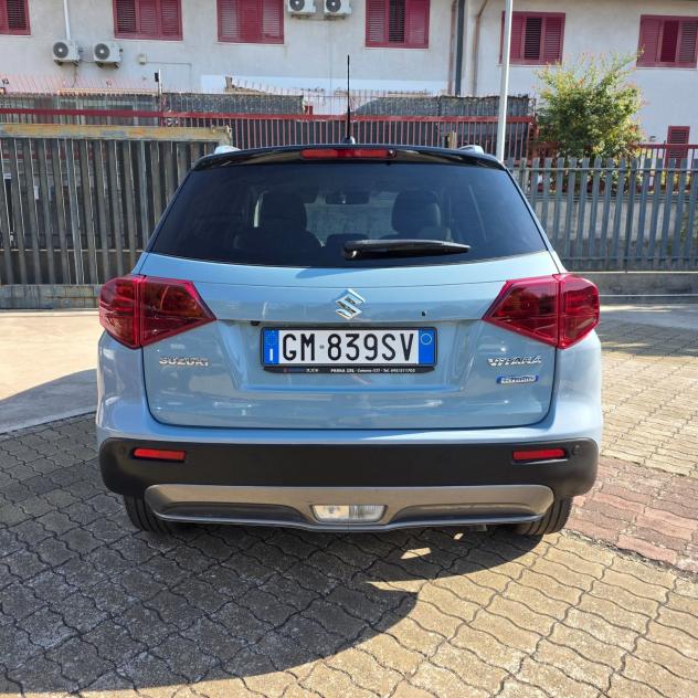 Suzuki Vitara 1.4 Boosterjet Hybrid Cool - Foto 6