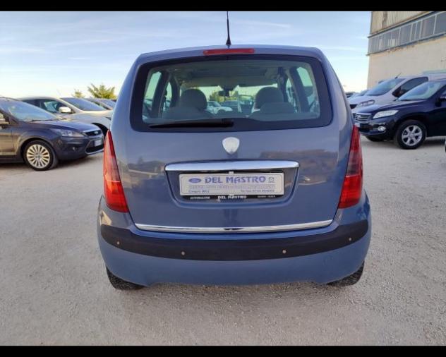 LANCIA MUSA 1.3 mjt Oro 90cv dfn rif. 20054428 - Foto 4
