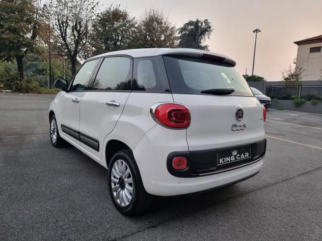 Fiat 500L 0.9 TwinAir Turbo Natural Power Lounge - Foto 7