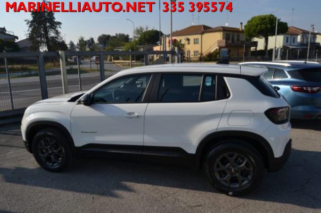 JEEP Avenger 1.2 turbo e-hybrid mhev Longitude 110cv edct6 KM 0 rif. 24233084 - Foto 6